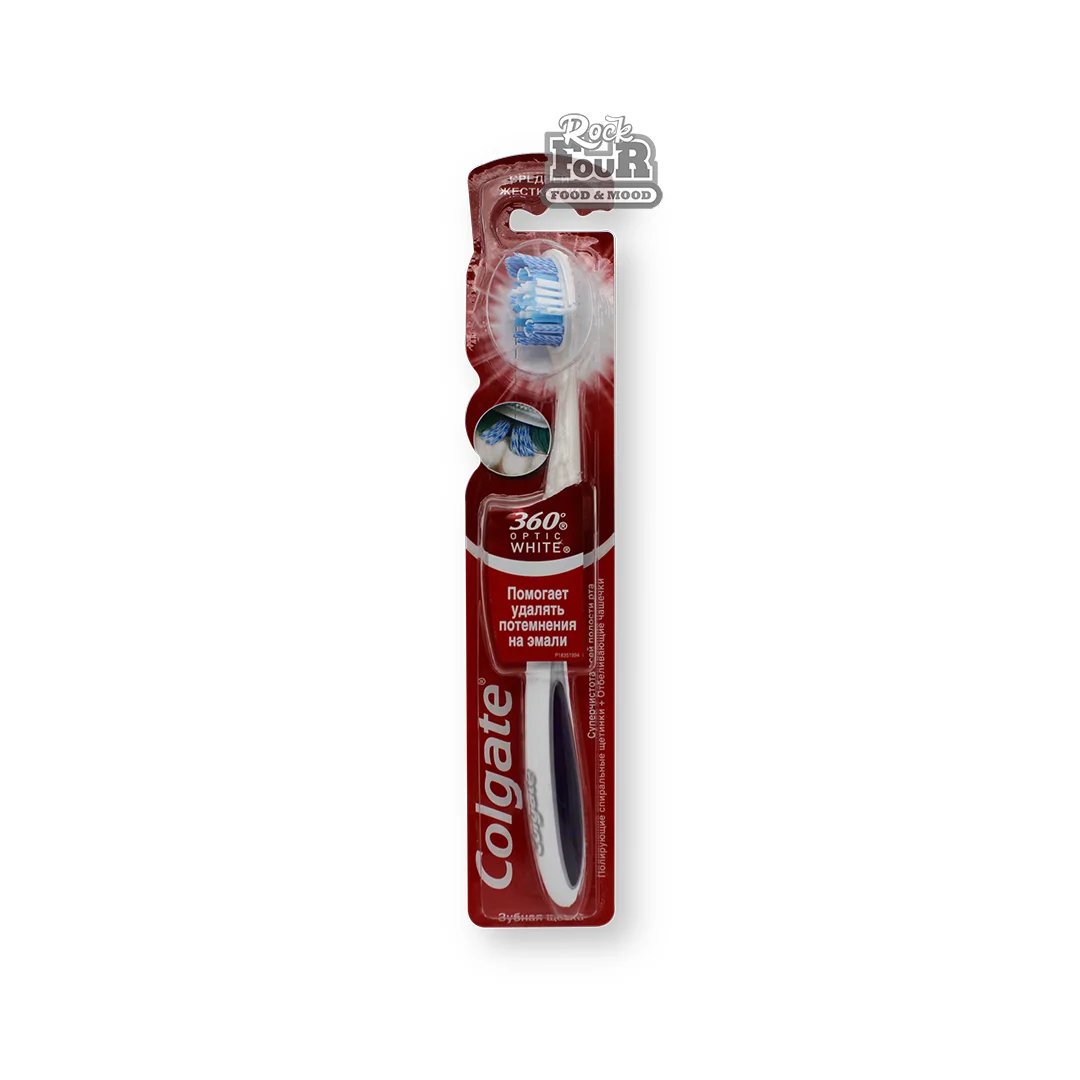 Ատամի խոզանակ «Colgate Optic White»